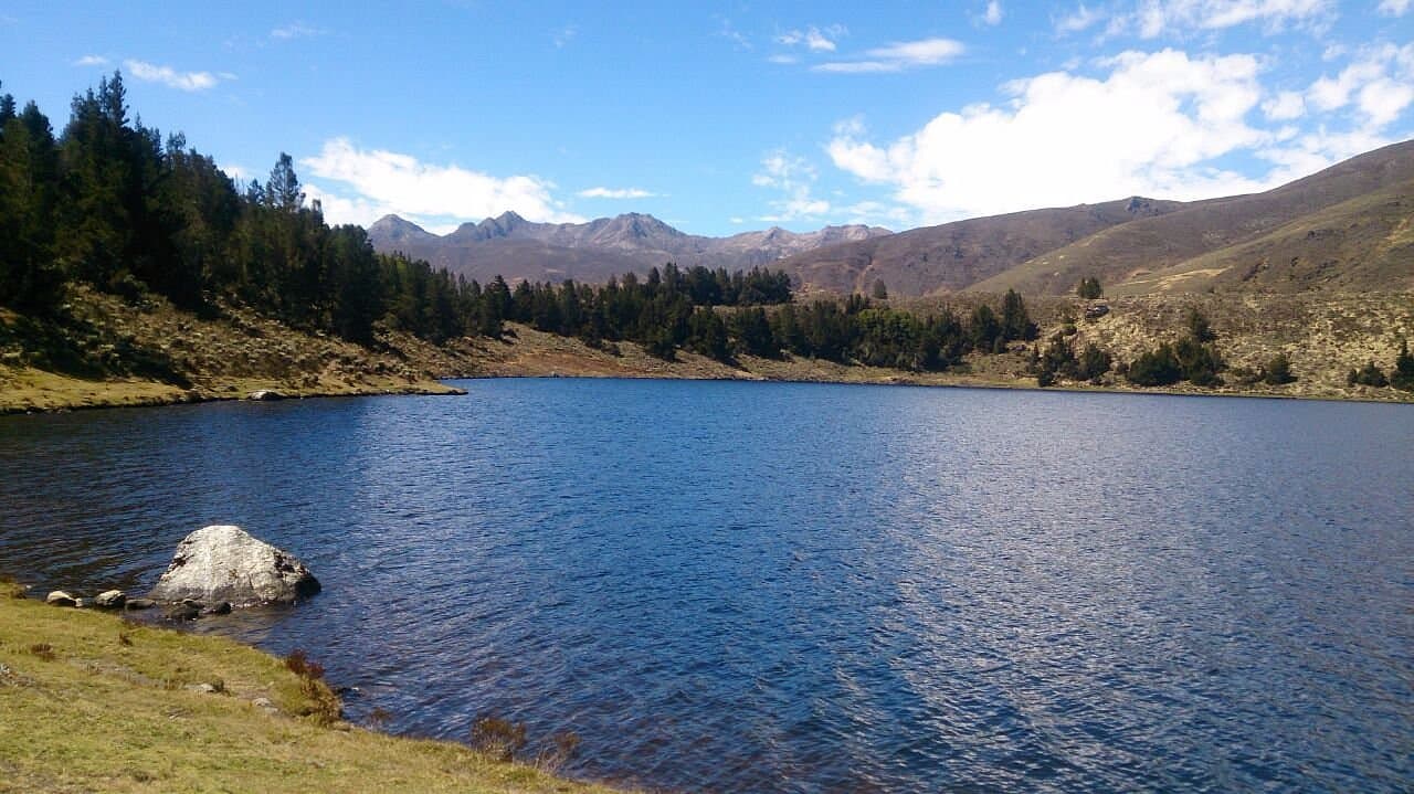 Mérida, Venezuela — scenic landscape