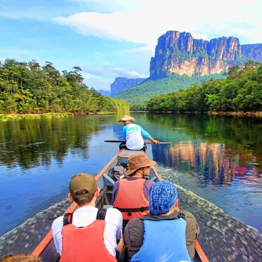 Eco-Tours experiences in Venezuela