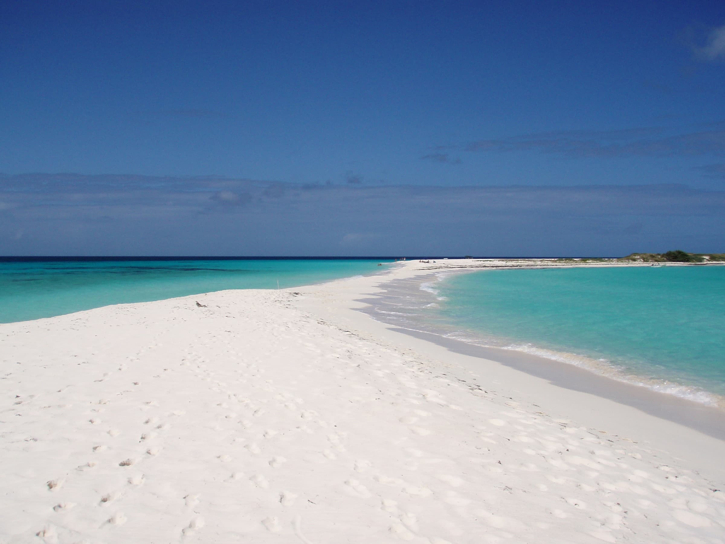 Morrocoy vs Los Roques: Making the Choice