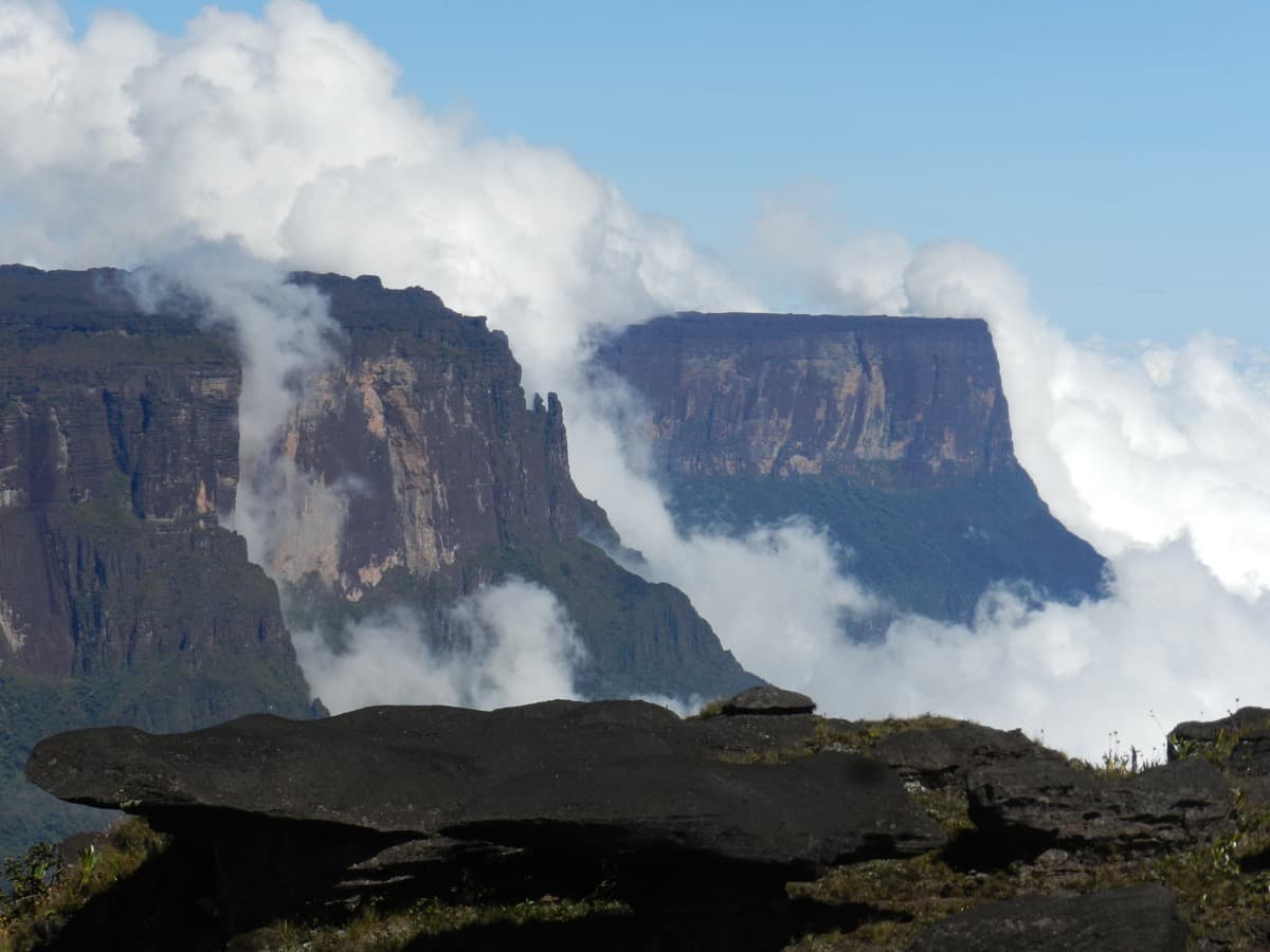Landscape as image