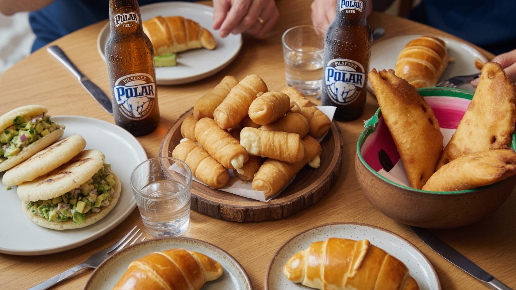 Gastronomy experiences in Venezuela