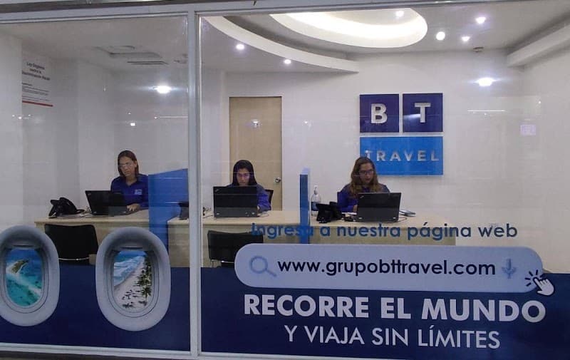 grupo bt travel